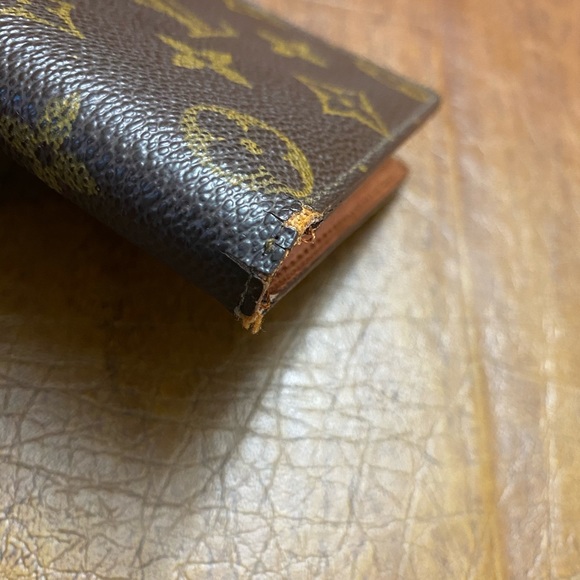 Louis Vuitton monogram wallet - Picture 7 of 7